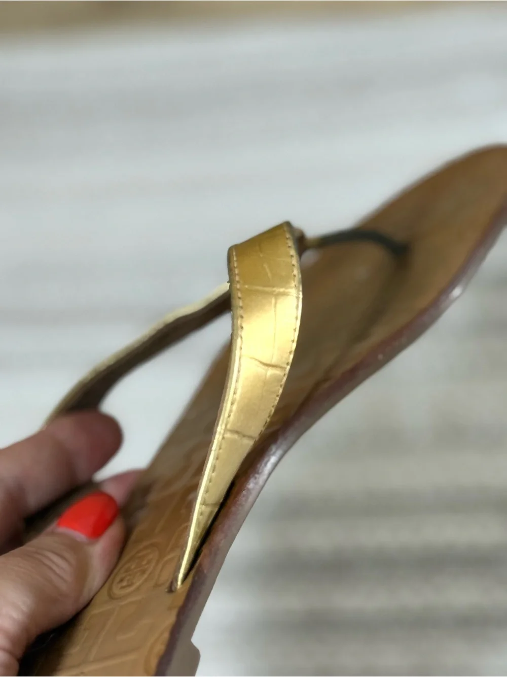 Tory Burch pre owned
